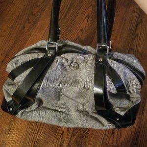 RARE Lululemon Herringbone Bag
